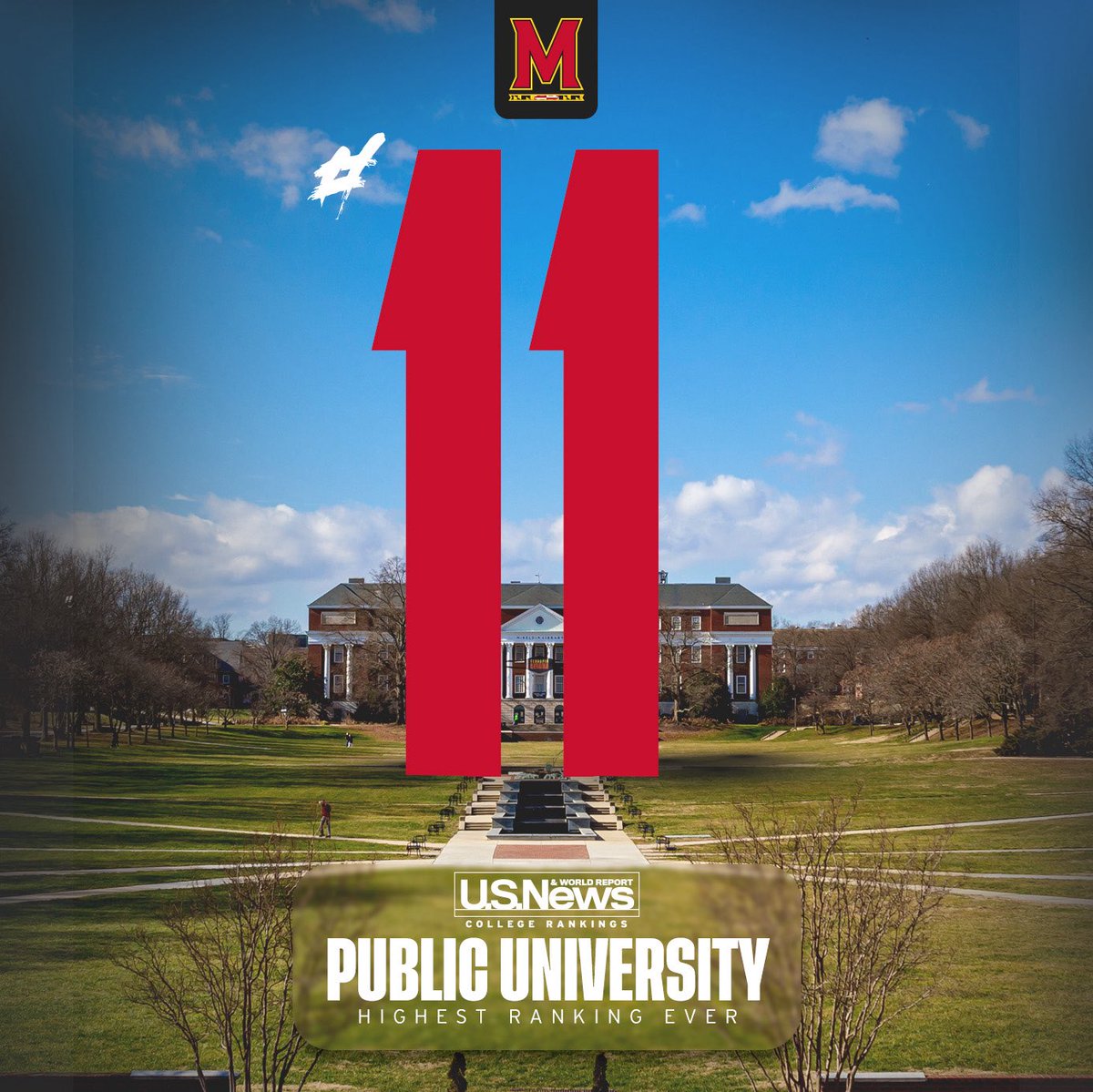 Maryland Gymnastics (@terpsgymnastics) on Twitter photo Excellence in academics and athletics—proud to represent a nationally ranked university!
<a href="/usnews/">U.S. News & World Report</a> Excellence in academics and athletics—proud to represent a nationally ranked university!
<a href="/usnews/">U.S. News & World Report</a>