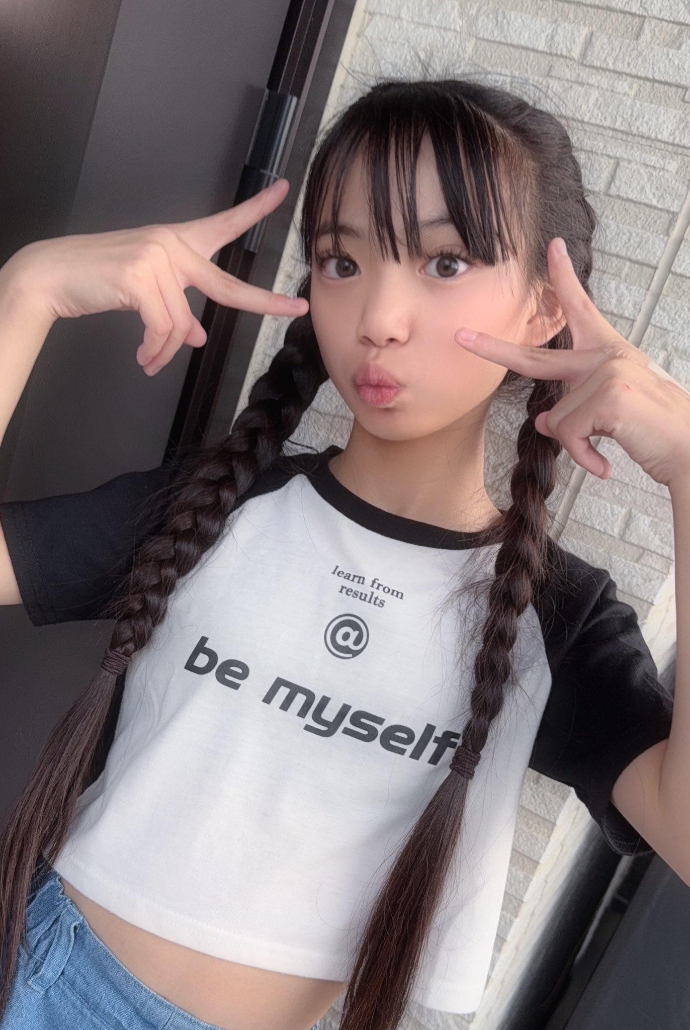 さな様♡ありがとうございます♡ 𓍯𝗳͟𝗹͟𝗼͜͡𝘄͟𝗲͟𝗿͟ 𝗚𝗨𝗥𝗟ー🌷🖤 #soyasouch #TeamRB 's