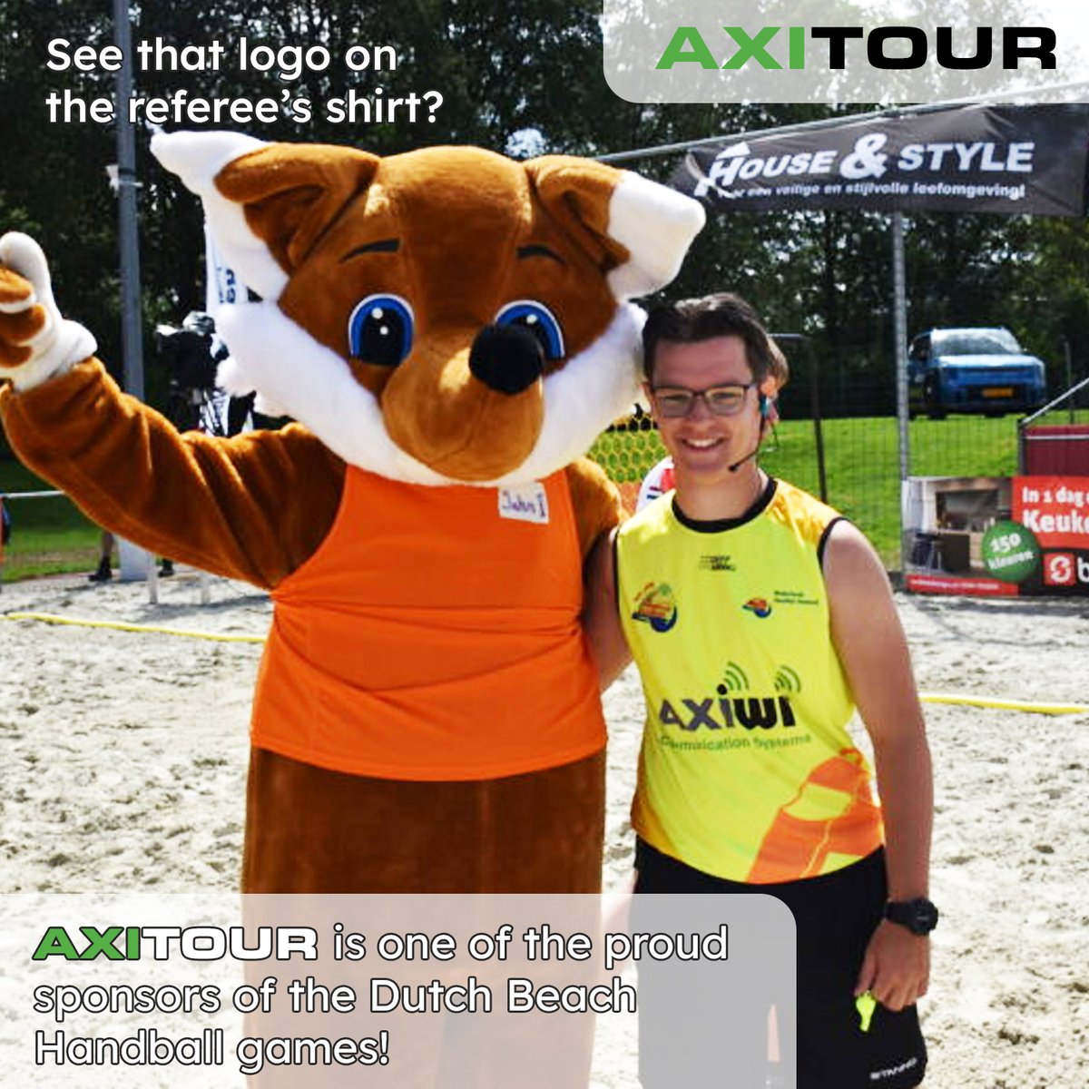 🤾 Axiwi equipment used at the <a href="/Handbal_NL/">Handbal Nederland</a>  tour finals! 🤾

The Beach Handball tour finals have taken place on the 28th &amp; 29th of June 2025 and we're happy to contribute our Axiwi equipment to it!

Event info: 
handbal.nl/alles-wat-je-m…

Our website:
axitour.eu