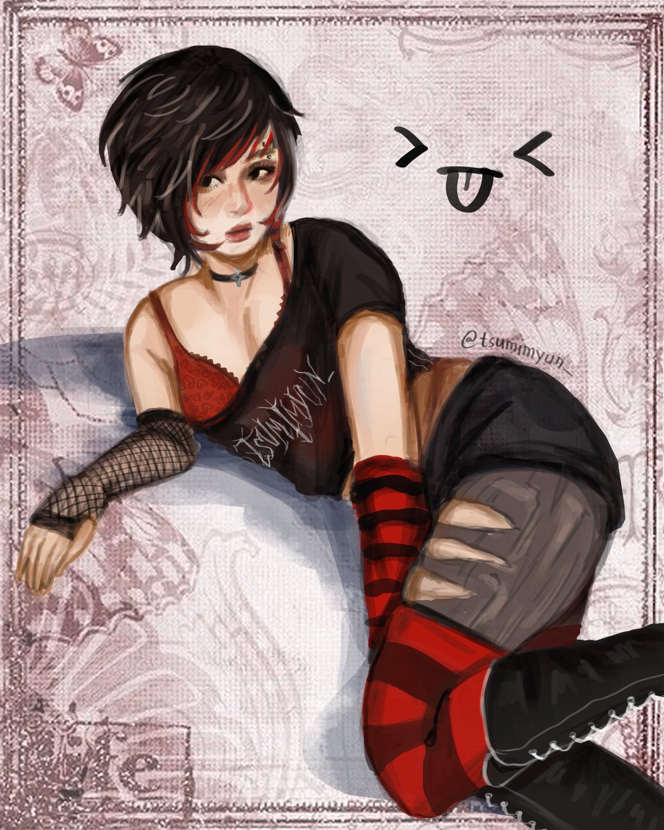 tsumimyun_'s tweet image. who up scene-ing their ada wong
#adawong #residentevil #REBHFun