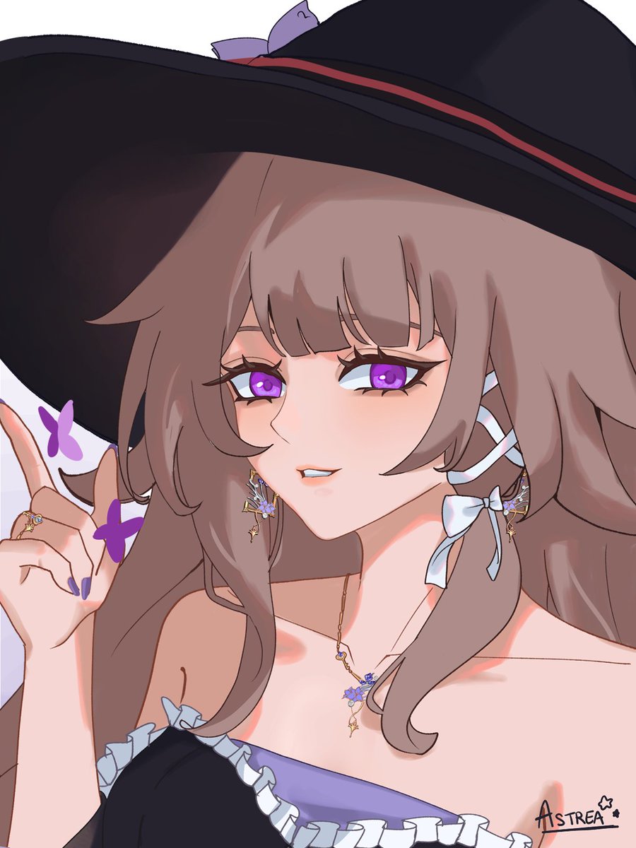 The Herta 💜 this is a poca for the jewelry sets!
#honkaistarrail