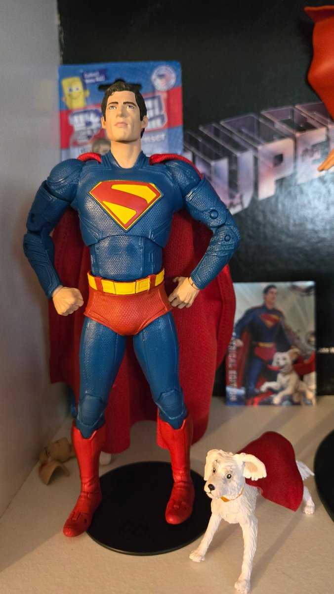 Superman week!!!!!
