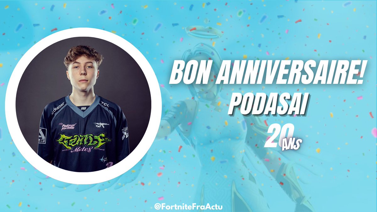 Fortnite Actu Francophone tweet media