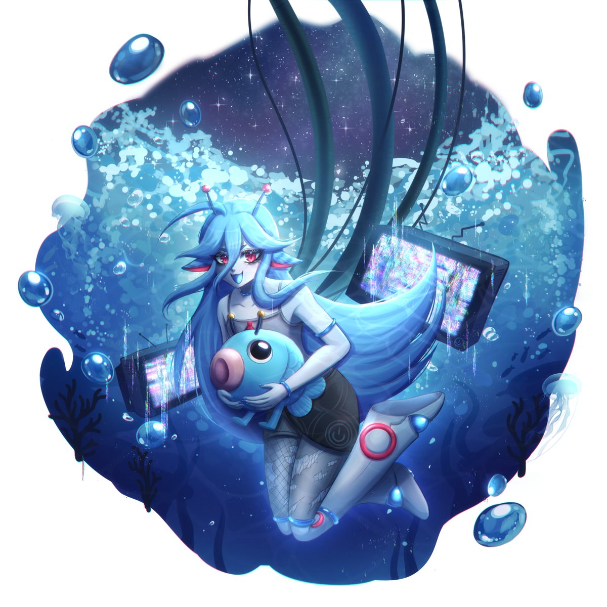 liduqil's tweet image. happy birthday to my fav glorpy!!! @cindrr_ ๐๐ฉต
#cindarrt #vtuber