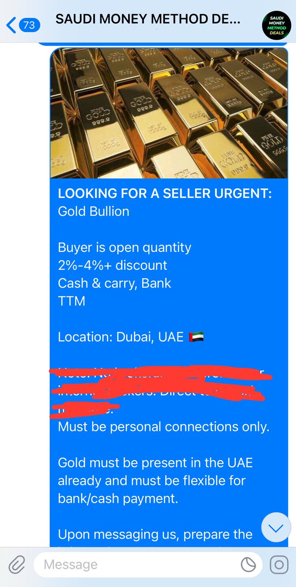 James | SAUDI MONEY tweet media