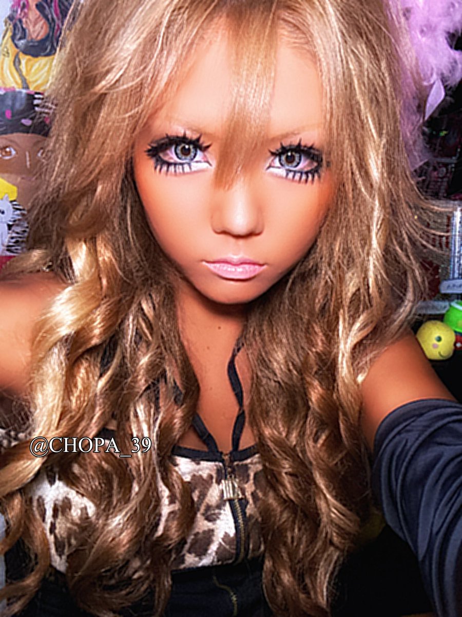 CHOPA_39's tweet image. おーれーの？ちょぱち💖