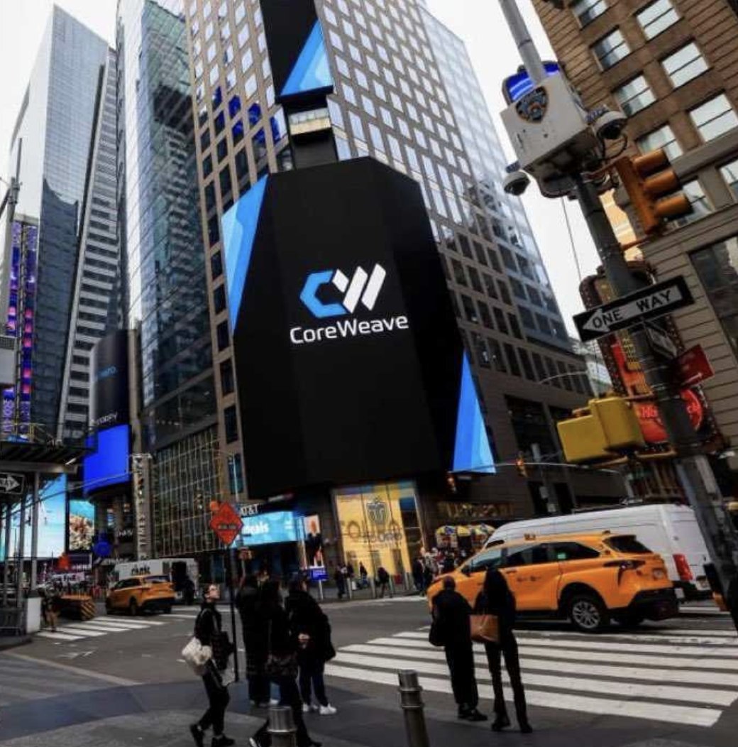 BREAKING: PUBLICLY TRADED COREWEAVE TO BUY #BITCOIN MINER CORE SCIENTIFIC  FOR $9 BILLION – BLOOMBERG THIS WOULD BE THE LARGEST ACQUISITION IN MINING  HISTORY 🔥