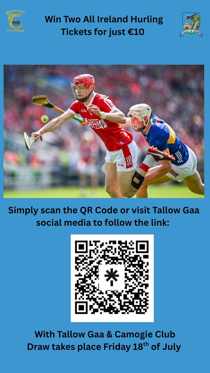 Tallow GAA tweet media