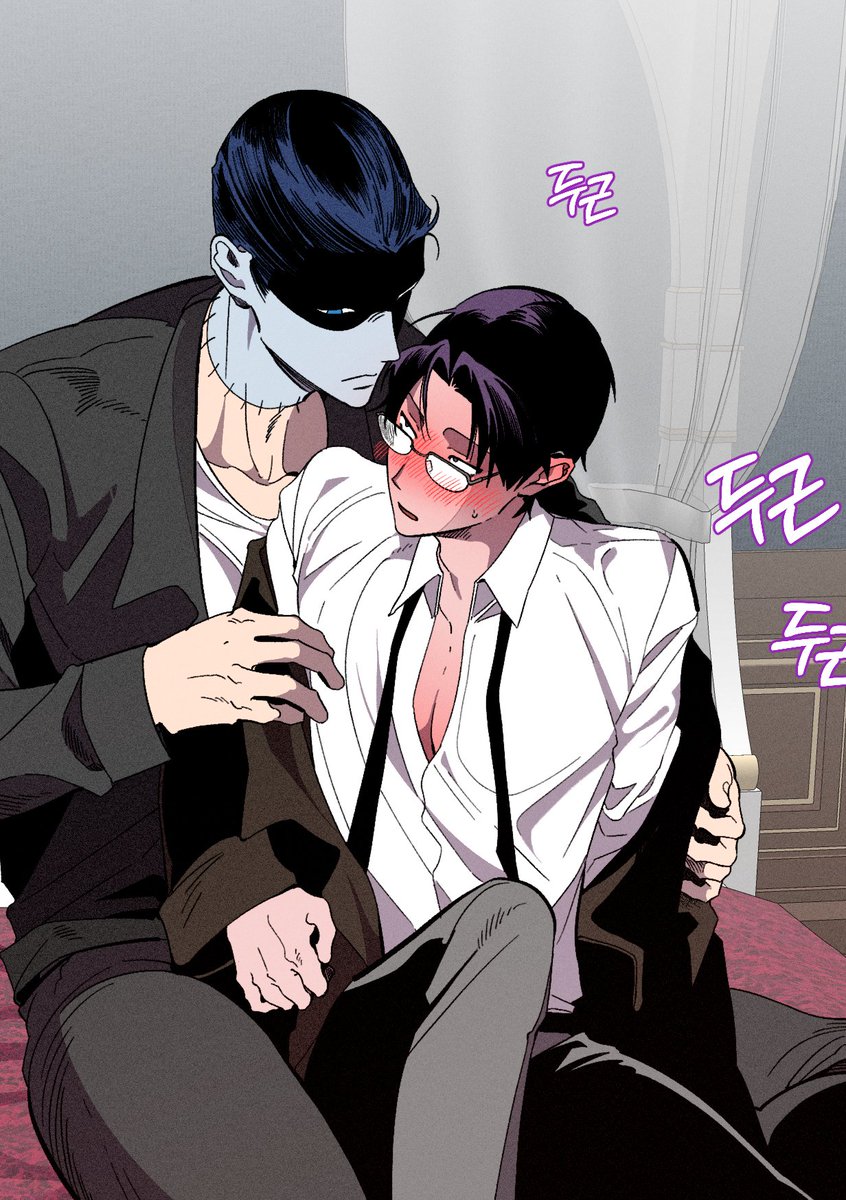 punksuk_3's tweet image. &lt;V 박사와 세 연인&gt; 7화가 업로드 되었습니다!
mrblue.com/webtoon/wt_000…
🧟감사합니다!🧟