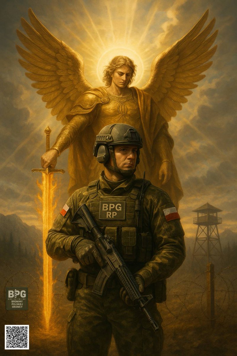 BPGDarek's tweet image. Bronimy polskiej granicy
