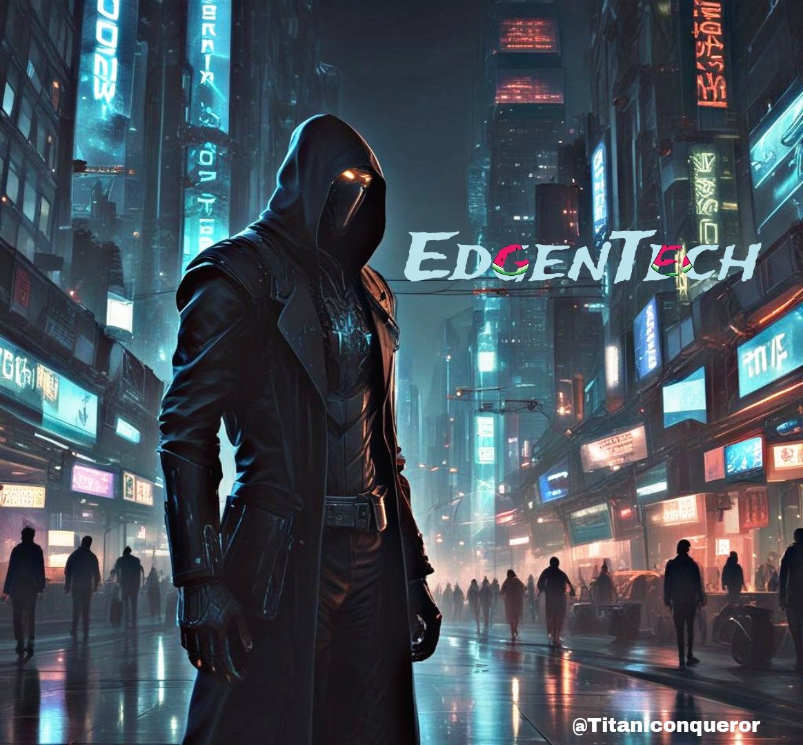 Hi guys , do you want <a href="/EdgenTech/">Edgen</a> 
Aura farming program invitation code ? 
It's very limited I've got few codes for you guys , 
Dropping 2 codes 

How to participate? 
- Comment &amp; tag 3 friends 
- Like + Rwt this post , Follow me &amp; edgentech it's compulsory 

That's it , good luck