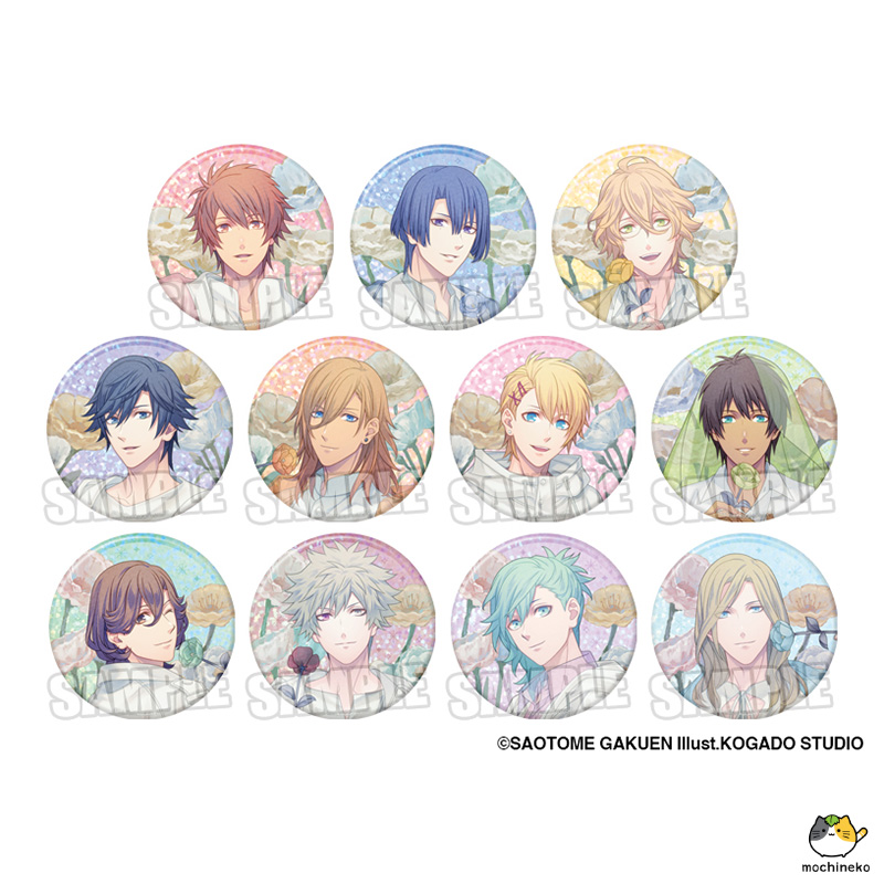 Mochineko_shop's tweet photo. Uta no Prince-sama♪ Big Hologram Can Badge Floral Harmony Ver. ไม่รวมค่าส่งมาไทย+ในไทย

ราคาชิ้นละ : 240 บาท
คะแนน : 2 p

ผู้ผลิต : Broccoli

สินค้าวางจำหน่าย : กันยายน 2025

#MochiPreorder #ตลาดนัดอนิเมะรวมด้อม #ตลาดนัดอนิเมะ #ตลาดนัดอุตะปุริ #ตลาดนัดอุตะปริ้น #ตลาดนัดutaprince https://t.co/9XYvNMfWDN