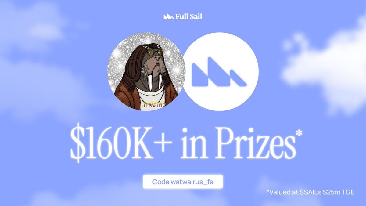 We are the Walrus tweet media