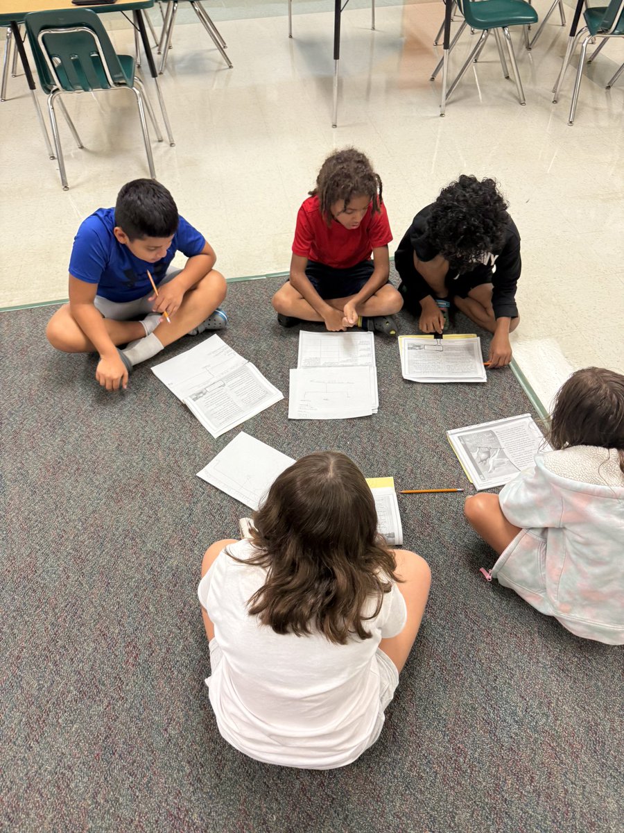 Sarah Kinney (@thirdgradevibes) on Twitter photo Week 2 Day 1 of Reading Camp is off to a great start! We are making Tree Maps to help with summarizing a story.
🥳Group Leader of the day is Messiah! 🎉 <a href="/VolusiaTLL/">VCS-Teaching, Leading, & Learning</a> <a href="/volusiaschools/">Volusia County Schools</a> <a href="/ThinkingMaps/">Thinking Maps</a> <a href="/CitrusGrove_VCS/">Citrus Grove Elementary, Deland FL</a> Week 2 Day 1 of Reading Camp is off to a great start! We are making Tree Maps to help with summarizing a story.
🥳Group Leader of the day is Messiah! 🎉 <a href="/VolusiaTLL/">VCS-Teaching, Leading, & Learning</a> <a href="/volusiaschools/">Volusia County Schools</a> <a href="/ThinkingMaps/">Thinking Maps</a> <a href="/CitrusGrove_VCS/">Citrus Grove Elementary, Deland FL</a>