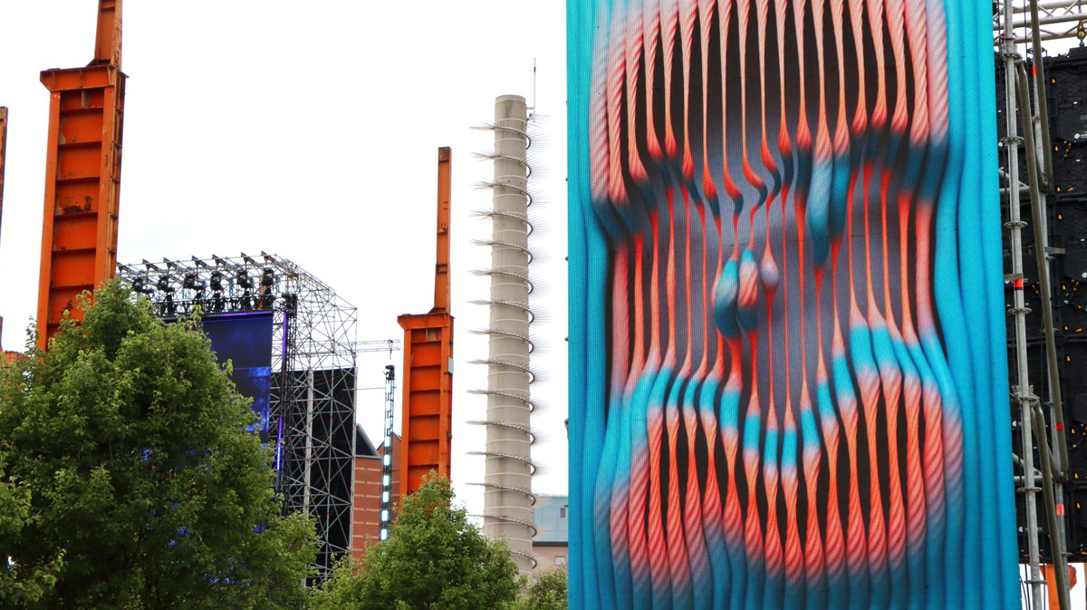 FOR IMMEDIATE RELEASE

Blackdove and Kappa FuturFestival Unite to Elevate Electronic Music with Immersive Digital Art Experience

Turin, Italy – July 2025 – Blackdove, the cutting-edge digital art platform, and Kappa FuturFestival, Europe’s premier forward-thinking electronic