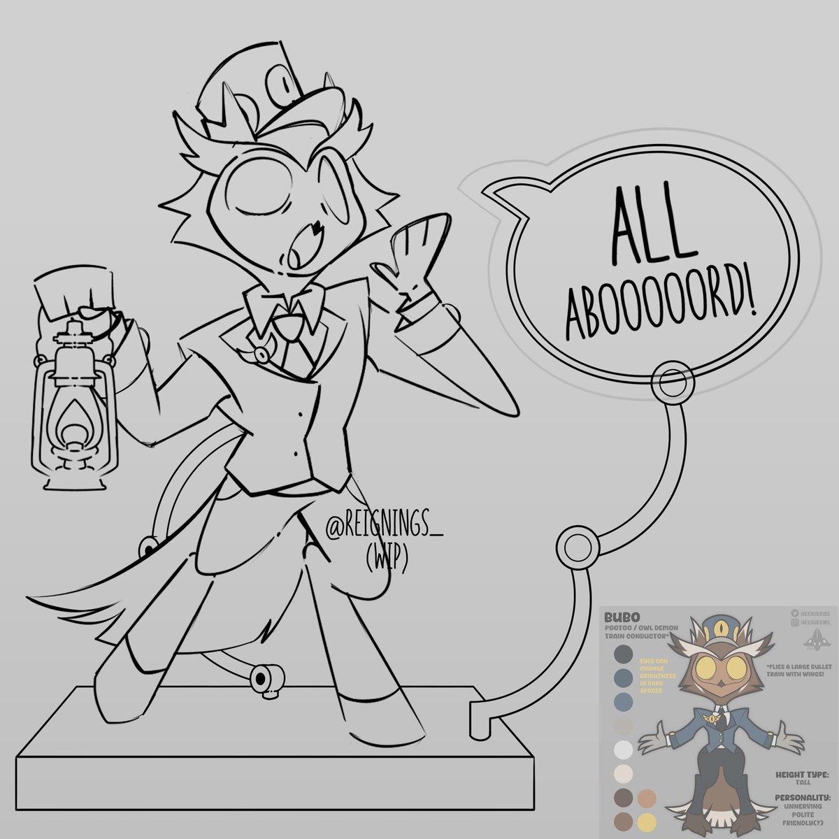 Rainy (@reignings_) on Twitter photo Artfight but I’ll finish it when I get back from vacation
Character belongs to <a href="/HeebJeebs/">Jeebs! (comms closed)</a> :D Artfight but I’ll finish it when I get back from vacation
Character belongs to <a href="/HeebJeebs/">Jeebs! (comms closed)</a> :D