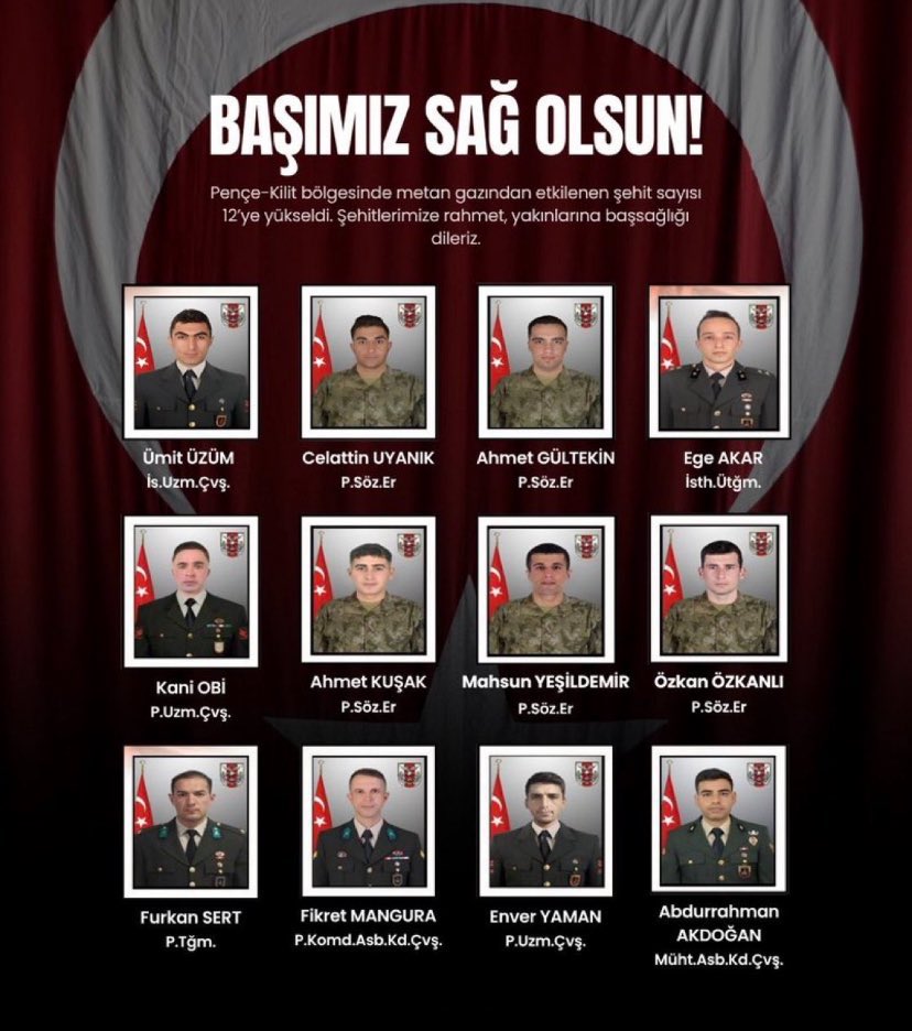 Allah Rahmet Etsin Mekanları Cennet Olsun İnşallah. 
🇹🇷🇹🇷🇹🇷