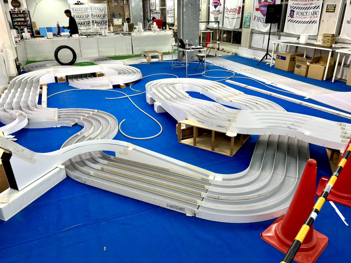 FORCE LABO／MINI4WD フォースラボ公式 tweet media