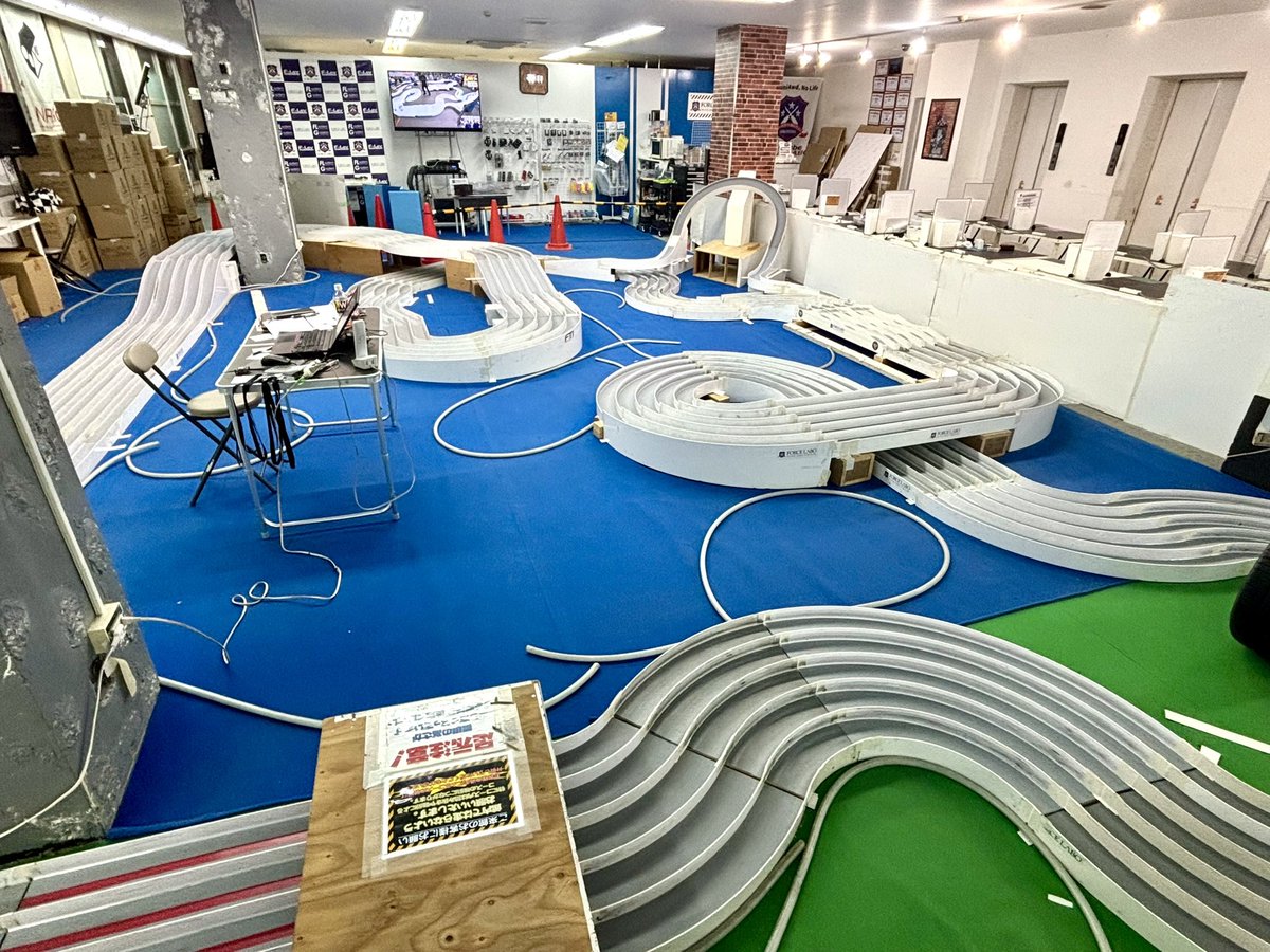 FORCE LABO／MINI4WD フォースラボ公式 tweet media