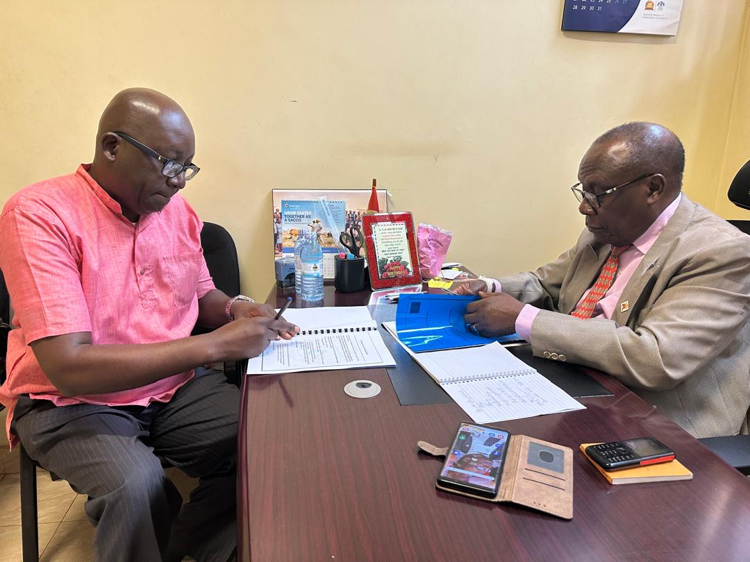 🚨 UVCF signs MoU with Nine Plus One Group (NPO) to launch the Pearl of Africa ICT Project!

🎯 Project goals:
✅ AI &amp; digital training for universities
✅ Subsidized Google-certified Chromebooks
✅ Boosting digital literacy &amp; workforce readiness
#UVCF #NPO #DigitalUganda #AI