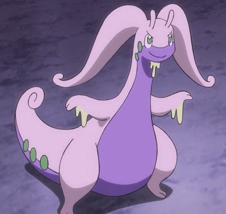 Jester_Pyro_Bun's tweet photo. Today is Goodra Day :3

#Pokemon #Goodra #GoodraDay https://t.co/NDIgNMgzgW