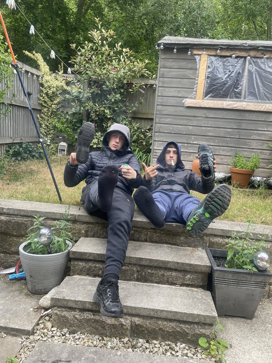 Sock Masters RT & Promotion tweet media