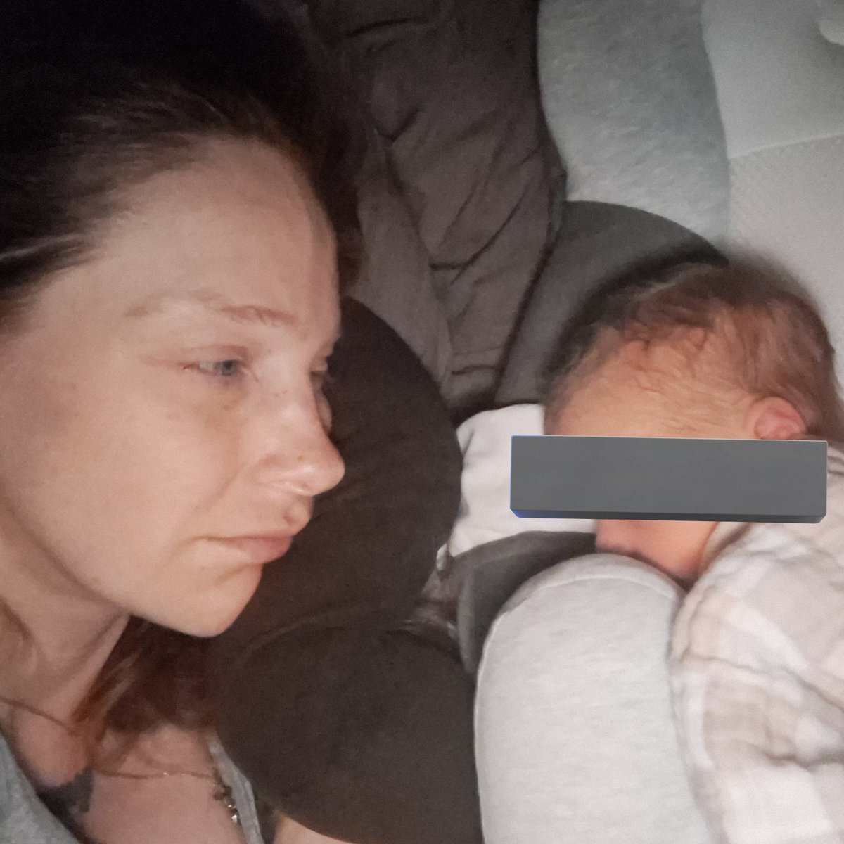 Good Morning from the FAFO Farm 🌿 We've actually got an amazing sleeping/eating/changing routine down with Corinne 6 days in.
An update on my pain stuff. Saw some doctors at the hospital. They said it's "normal" or the other thing could be the sutures are pulling on a nerve. If