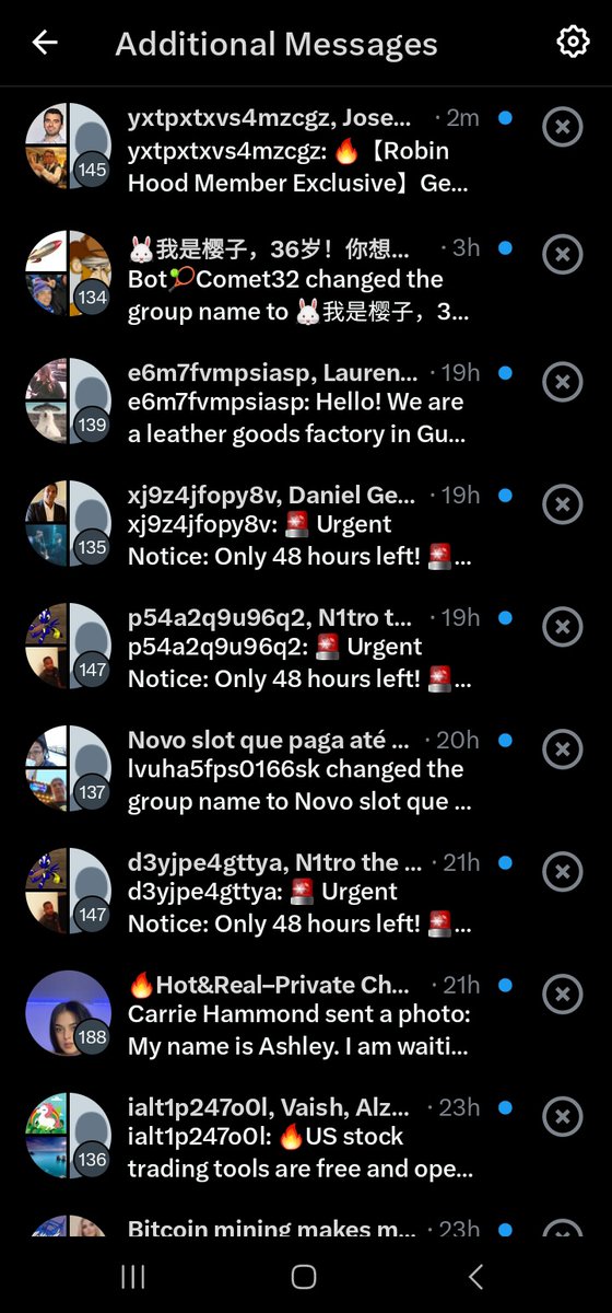 Vulffee's tweet image. I hate it here.