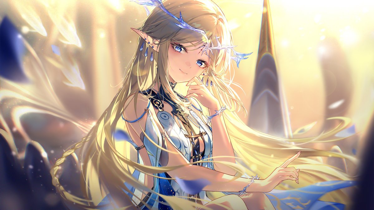 KiriyumeBun's tweet image. Cleaned 4k Cartethyia 1M Wallpaper!!

Sry for the wait haha~ Tried my best on the right side 🙇‍♂️🙏

#wuwa #WutheringWaves #Cartethyia