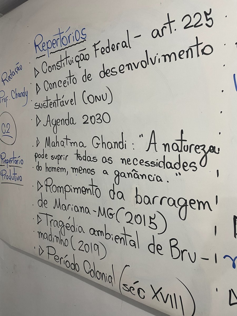 dicasdered's tweet photo. 7 REPERTÓRIOS CHAVE PARA TEMAS RELACIONADOS A MEIO AMBIENTE E IMPACTOS AMBIENTAIS ✨📢 https://t.co/EOG0f1xhd8