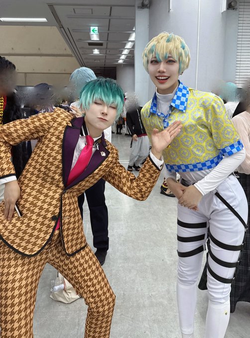 コスプレイヤーあおぴのTwitter画像22