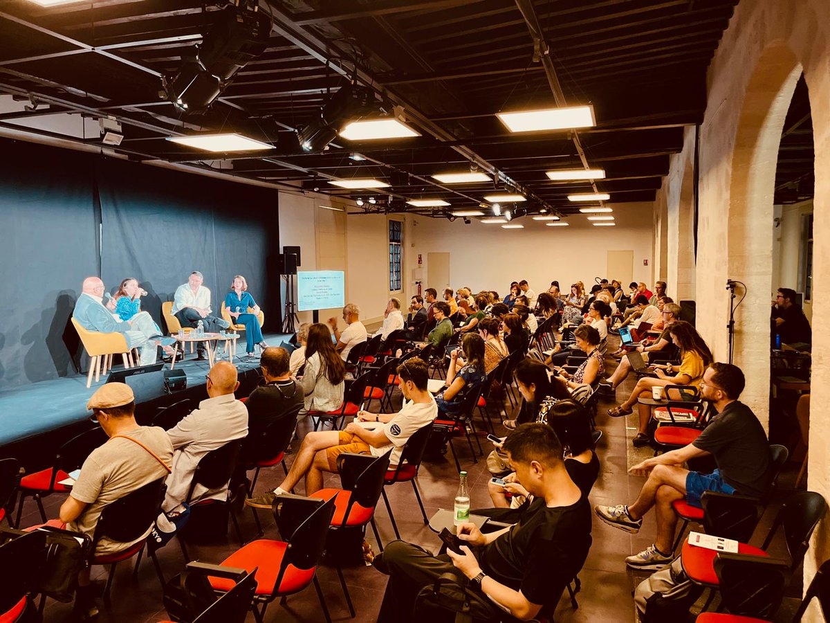 News Tank Culture tweet media