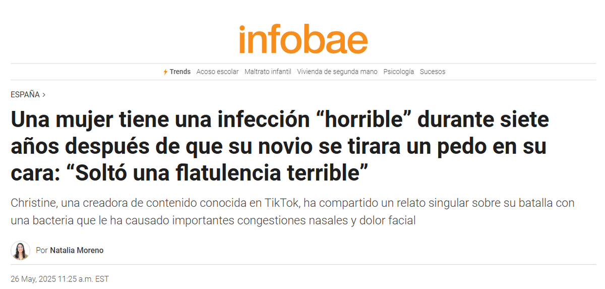 _Godfather's tweet image. Hay maneras sofisticadas de terminar con tu pareja...
infobae.com/espana/2025/05โฆ