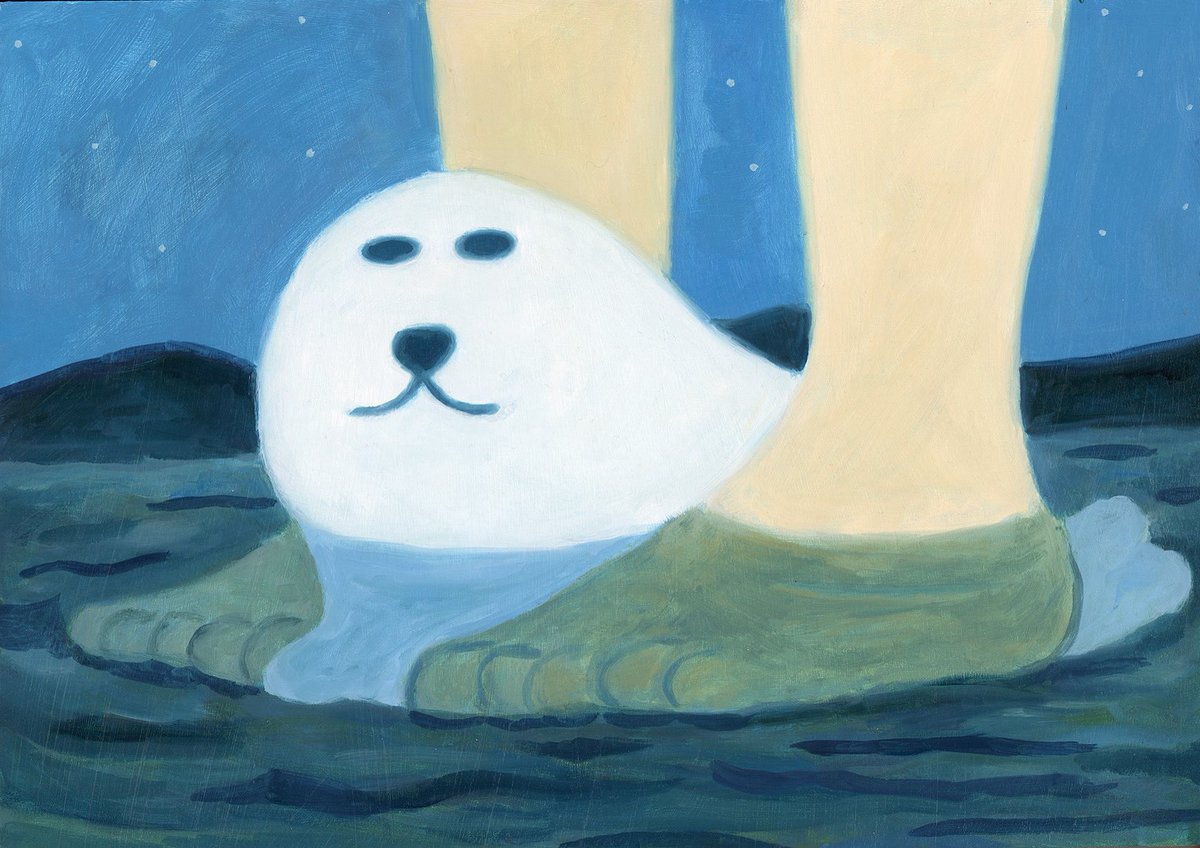 tamasaku's tweet image. 浅瀬