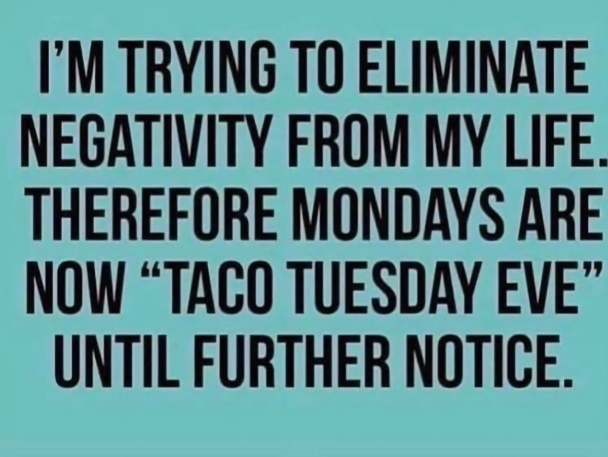 Good morning from the Funny Farm.