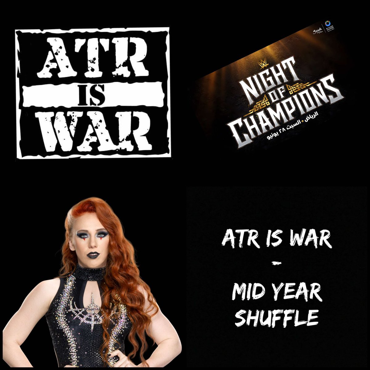 Above The Ring (@abovethering) on Twitter photo ATR is WAR #Podcast - Mid Year Shuffle
<a href="/TheSLBOfficial/">The SLB</a>, <a href="/ScottyJStream/">Scott Julian</a>, and <a href="/Wrestling_Fan_9/">Ethan Black</a> discuss updates on contracts and interested parties with talent as well as the results from #WWE Night of Champions. #WWENOC
youtu.be/yAwsIUpQ9Qw ATR is WAR #Podcast - Mid Year Shuffle
<a href="/TheSLBOfficial/">The SLB</a>, <a href="/ScottyJStream/">Scott Julian</a>, and <a href="/Wrestling_Fan_9/">Ethan Black</a> discuss updates on contracts and interested parties with talent as well as the results from #WWE Night of Champions. #WWENOC
youtu.be/yAwsIUpQ9Qw