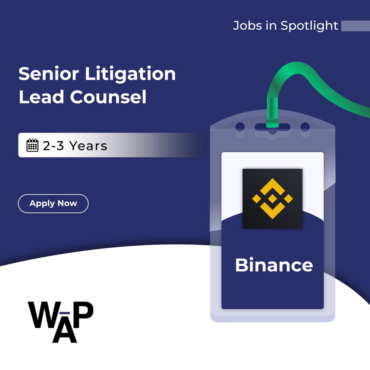 workasprotalent's tweet image. Binance is hiring a Big Data Engineer skilled in Java Spring Boot and Flink! If you have 2–3 years of experience, this is your chance to join a top-tier team.
#BigDataJobs #JavaSpringBoot #Flink #BinanceCareers #TechJobs #NowHiring