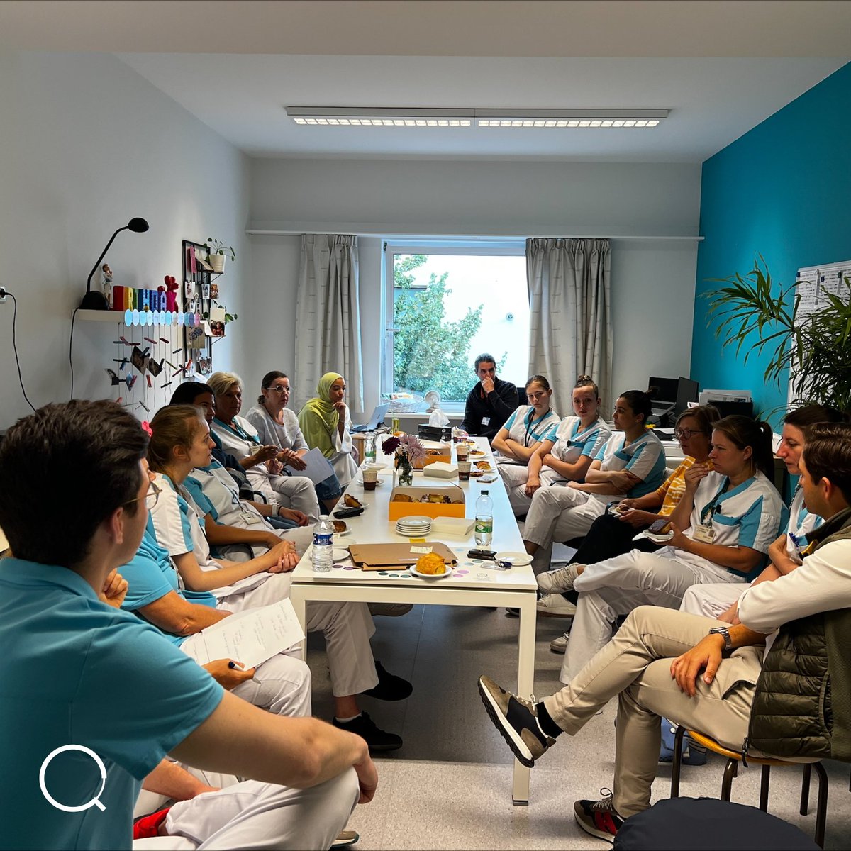 🩺 Bij Orthoca blijven we in beweging

Vandaag vindt de nationale artsenstaking plaats.

We denken na over hoe we de patiëntenflow binnen Orthoca nóg efficiënter kunnen organiseren.

#Orthoca #NationaleArtsenstaking
