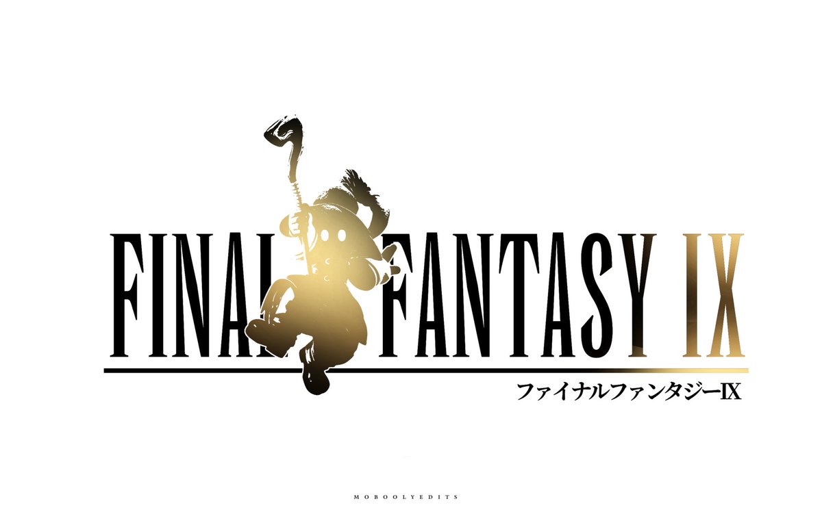 Happy Final Fantasy IX 25th Anniversary