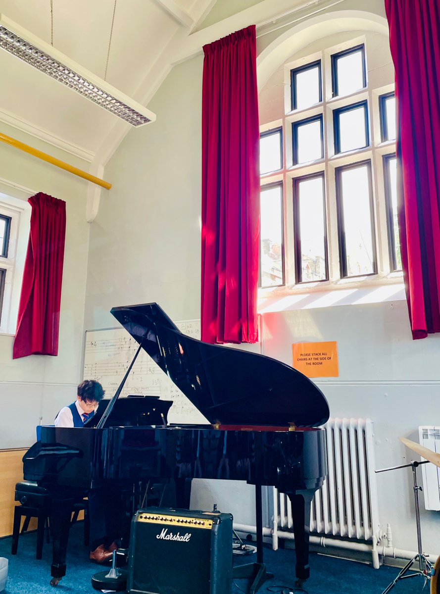 LRGS MusicDepartment tweet media