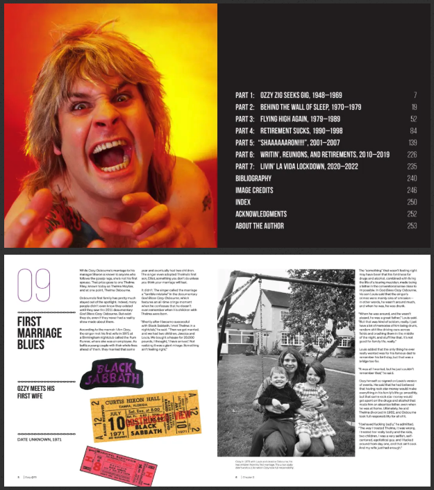 ianchriste's tweet image. More Sabbath? YES! 🦇 We have 50% discounted OZZY75 photo books & GEEZER autobiographies looking for caring homes 💜 Available solo, or as "The Sabbath Symposium" set for $35.95 :
bazillionpoints.com/ozzy
#blacksabbath #ozzyosbourne #geezerbutler #ozzy #geezer #sabbath #metal