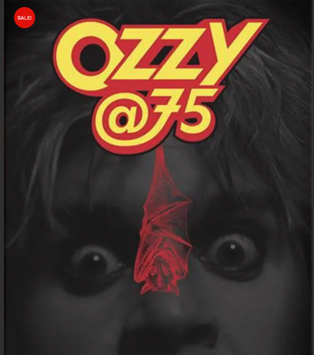 ianchriste's tweet image. More Sabbath? YES! 🦇 We have 50% discounted OZZY75 photo books & GEEZER autobiographies looking for caring homes 💜 Available solo, or as "The Sabbath Symposium" set for $35.95 :
bazillionpoints.com/ozzy
#blacksabbath #ozzyosbourne #geezerbutler #ozzy #geezer #sabbath #metal