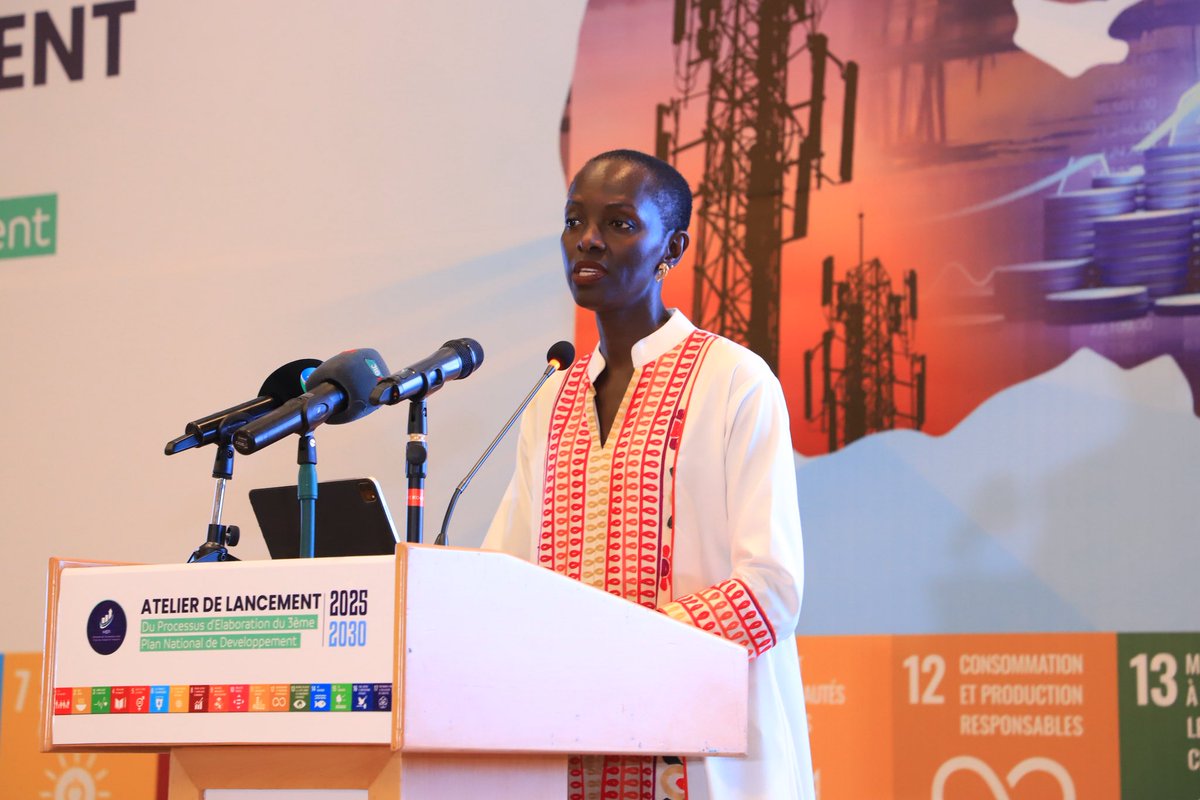 Ilyasdawaleh's tweet image. To the Private Sector, MDBs, International and Civil Society Partners — your steadfast commitment to Djibouti’s development is deeply appreciated. Thank you for your insights, your trust, and your continued engagement.
#Djibouti 3rd Generation’s #NDP