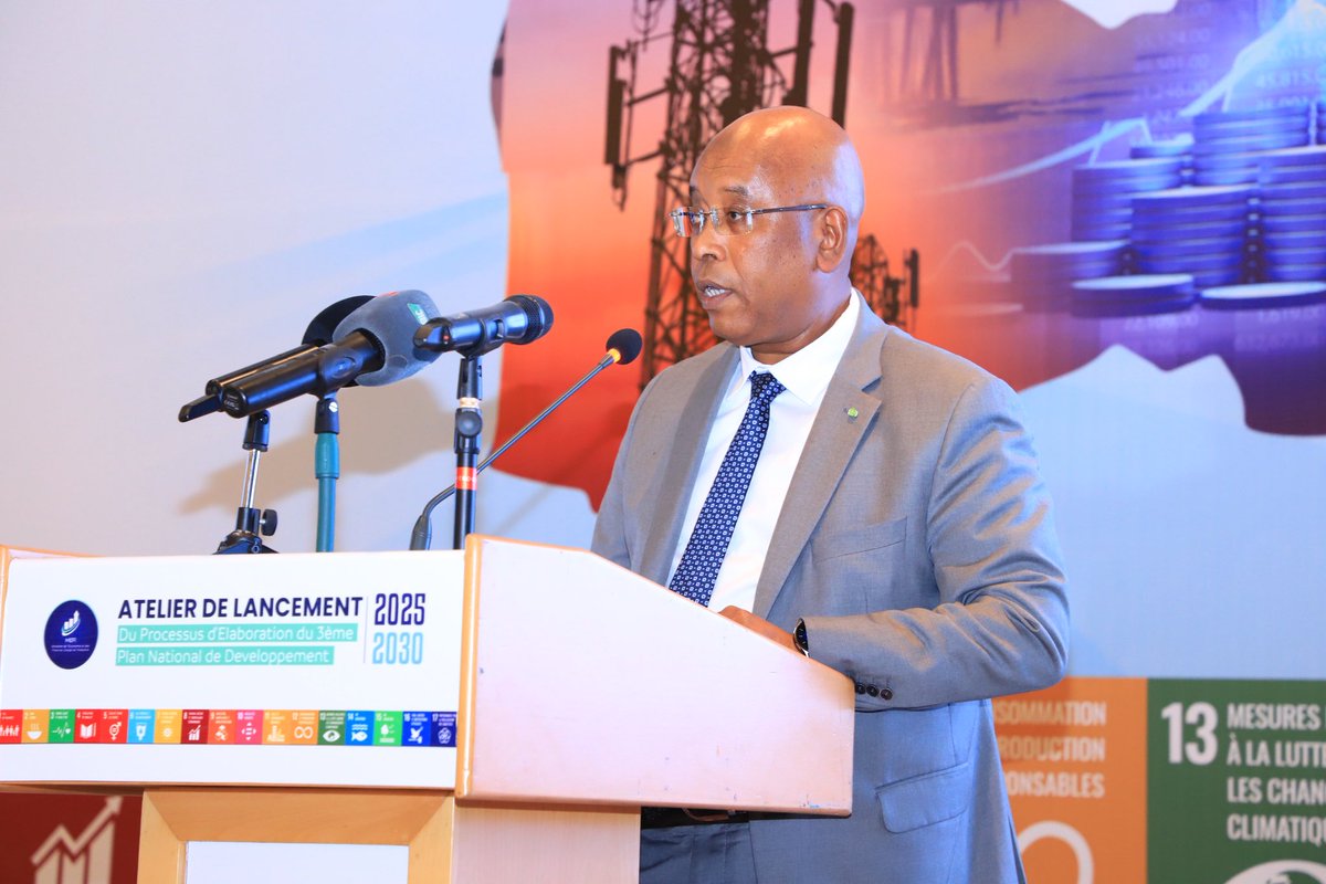 Ilyasdawaleh's tweet image. To the Private Sector, MDBs, International and Civil Society Partners — your steadfast commitment to Djibouti’s development is deeply appreciated. Thank you for your insights, your trust, and your continued engagement.
#Djibouti 3rd Generation’s #NDP