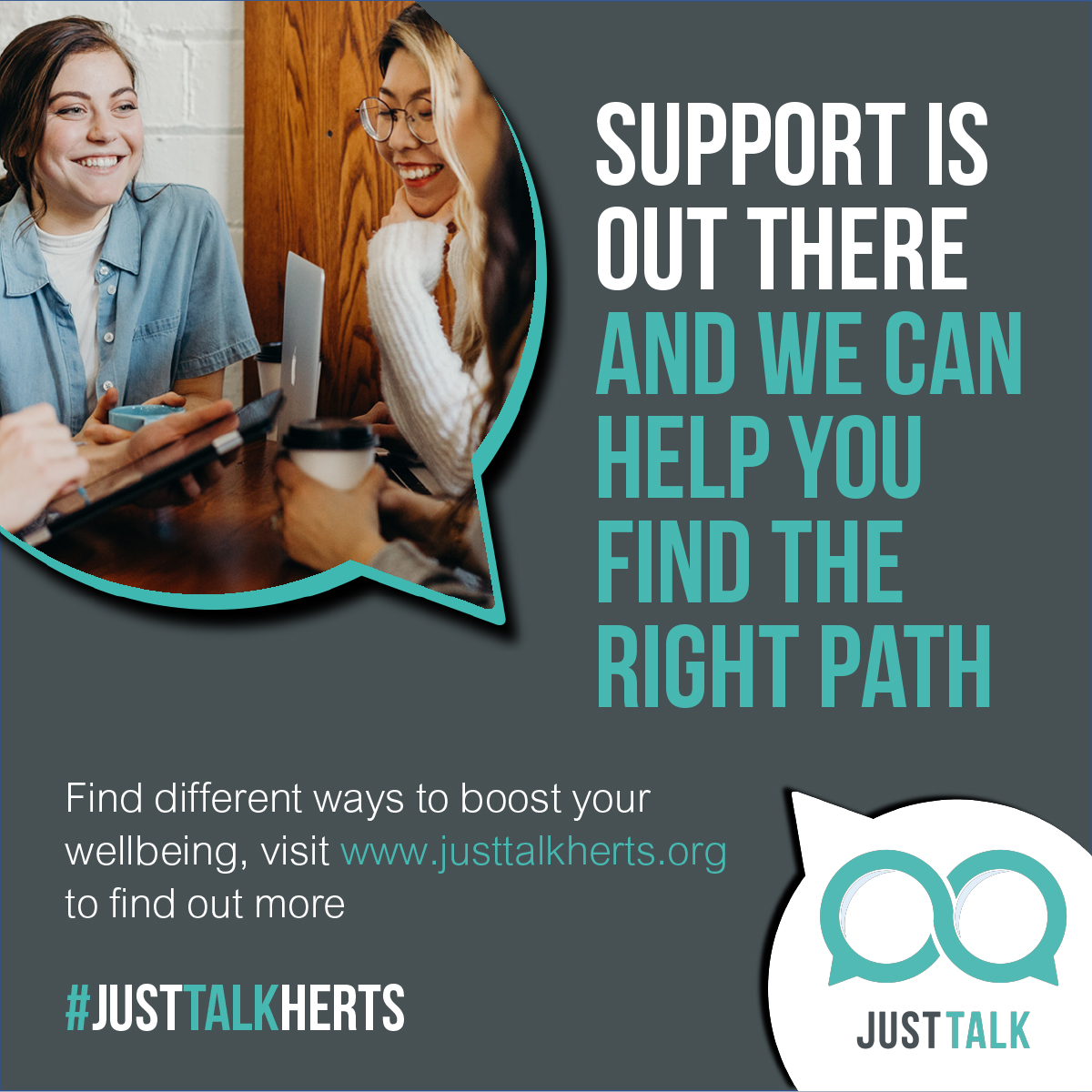 JustTalkHerts's tweet image. Spotlight on support: Local services and national helplines offer vital mental health support for young people and families.
Know where to signpost? Visit 👉 justtalkherts.org
#SupportSpotlight #YouthMentalHealth #JustTalkHerts