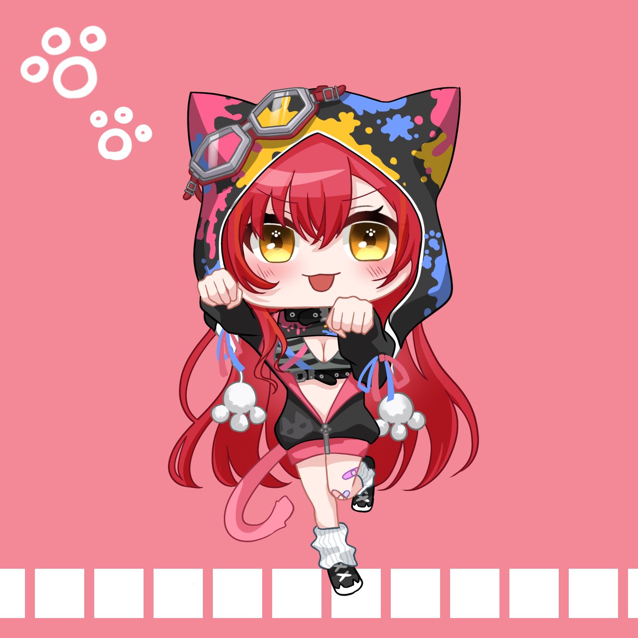 ねこページです♡ ねこに転生したおじさん×WEGOコラボステッカー – WEGO ONLINE STORE