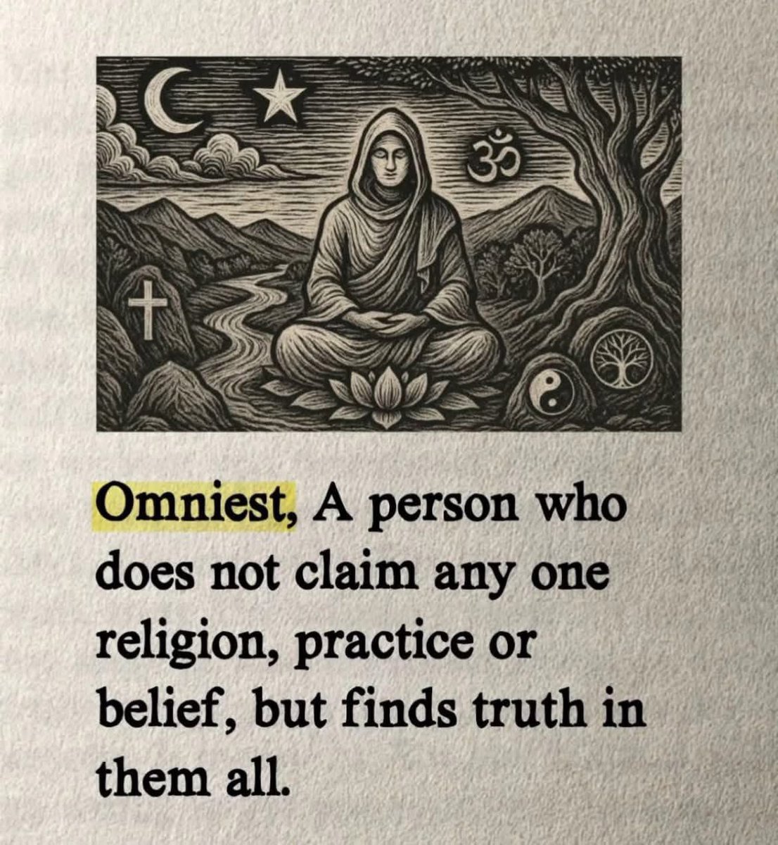 Happy Monday X lovers 💖

I love me some Jesus and I love me some Buddha, what can I say. 
It’s all about balance and staying open to all the possibilities✨⭐️