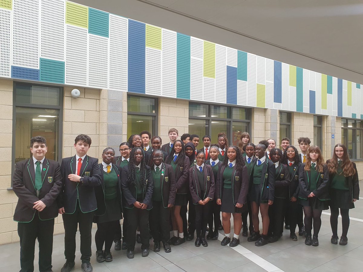 @hcacp (@hcacp) on Twitter photo Congratulations to our 2025/2026 prefects:
Red tie Maths and Commerce Faculty
Blue tie Communication Faculty
Yellow tie Science and Technology Faculty
Green tie Arts Faculty
<a href="/HarrisFed/">Harris Federation</a>
#allcanachieve Congratulations to our 2025/2026 prefects:
Red tie Maths and Commerce Faculty
Blue tie Communication Faculty
Yellow tie Science and Technology Faculty
Green tie Arts Faculty
<a href="/HarrisFed/">Harris Federation</a>
#allcanachieve