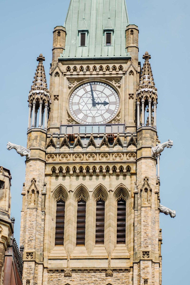 OurCommons's tweet image. Take a free guided tour of West Block this summer. All ages can enjoy seeing the House of Commons, pieces of art from the heritage collection, and gargoyles up close!
Find out more:
ow.ly/Jqae50WeZeI