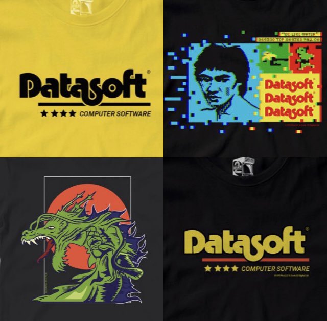 4 years ago, we were all Bruce Lee fans! Classic Tee designs! #KeepingTheGameAlive #Retrogamers #Retrogaming #Retrogames #Gamersunite